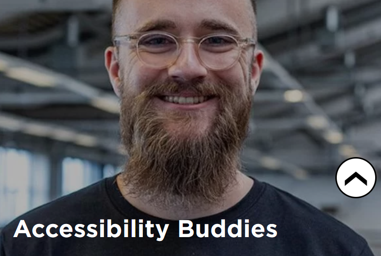 Accessibility Buddies Header Image